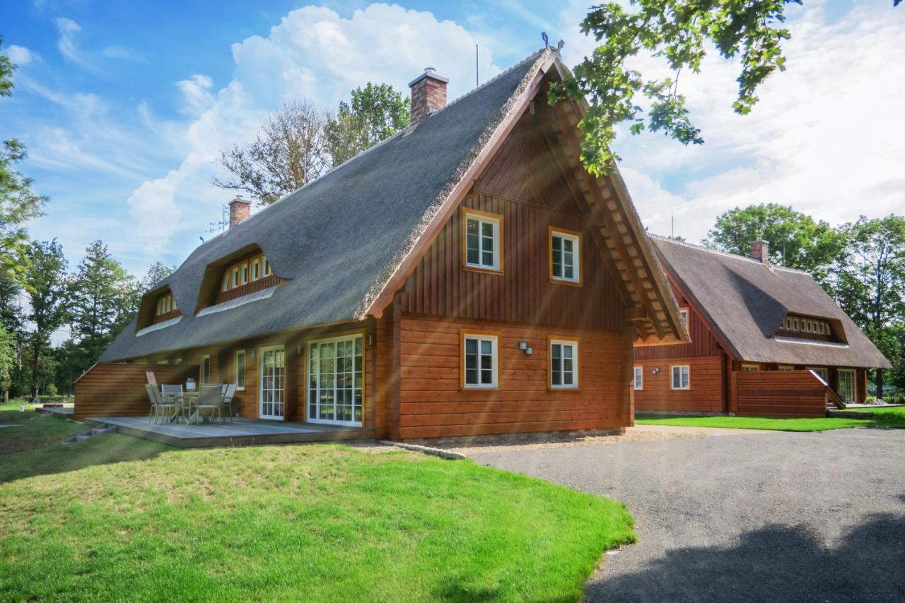 Villa Wendenkoenighof Kolonie  Exterior foto