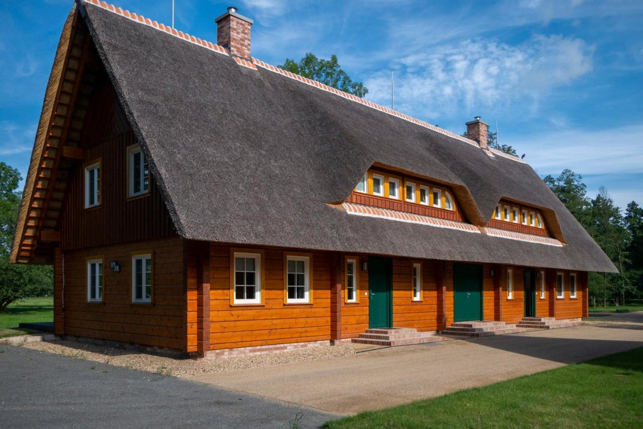 Villa Wendenkoenighof Kolonie  Exterior foto