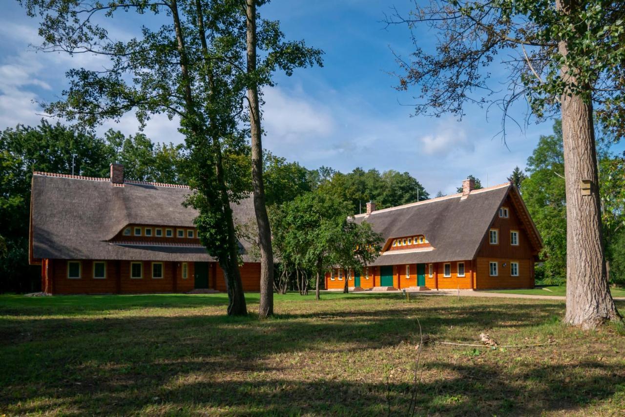 Villa Wendenkoenighof Kolonie  Exterior foto