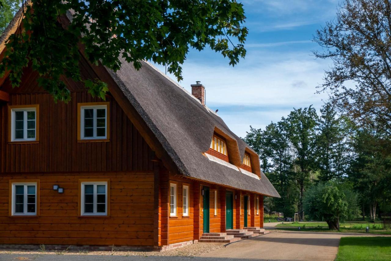 Villa Wendenkoenighof Kolonie  Exterior foto